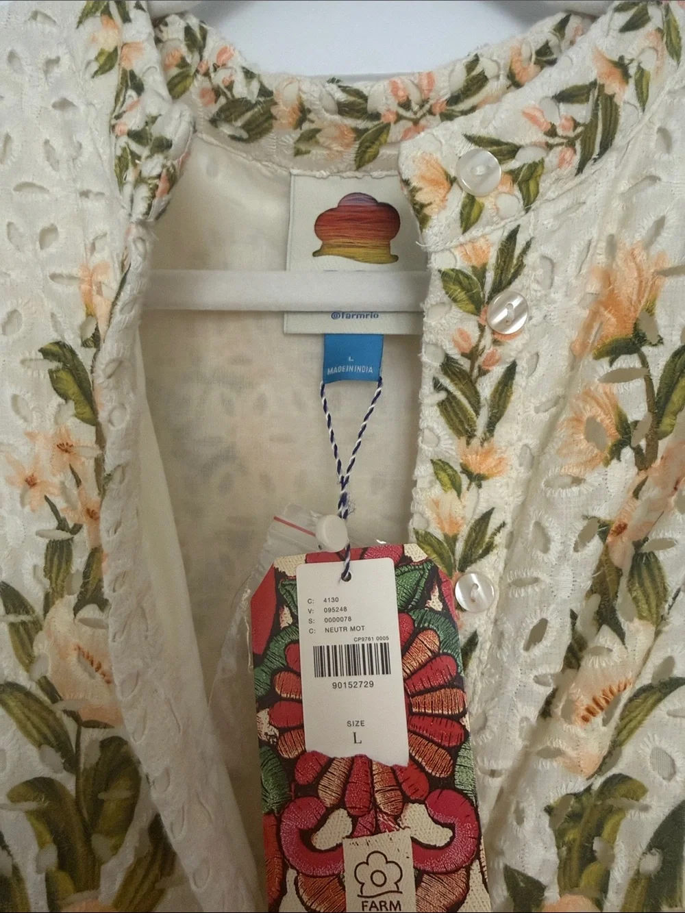 FARM Rio maxi dress - Picture 2 of 3